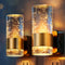 JandCase Night Light, Night Lights Plug into Wall,2 Pack 3000K Dimmable LED