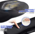 Gimars Upgrade Ergonomic Mouse Pad with Wrist Support, Superfine Fibre, Comfortable for Gaming & Office