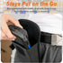 Homakover TC75x, TC75, TC70x, TC70, TC72, TC77, M60, MC65, MC67 Large Scanner Holster, Rugged Vertical Carrying Case