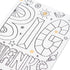 Child's Thank You Card - Big Thanks from Little Me