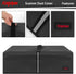 V700/V750/V750- Pro/V800/V850 Scanner Dust Cover, Scanner Protector compatible with Epson m photo film scanner (Dark