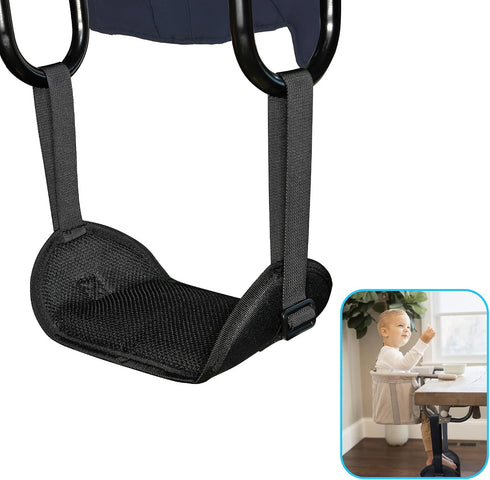 Baby Footrest Compatible with Inglesina Fast Table Chair, Adjustable Foot Rest for