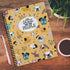I Like Dogs More Than People Journal / 8.5" x 11" Spiral Notebook / 120 College Ruled Pages / Durable Twin Loop Cover /
