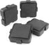Loc Block Work Gripping Block 4 Pack, Ideal for Free Hand Routing and Finishing
