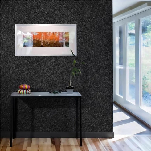 CHYLMAPHEN Silk,55cmx2M) Self Adhesive Wallpaper Self-Adhesive Wallpaper for Cabinet, Table & Room Backdrop Home Decor