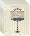 Meadowsweet Kitchens 3 x 5 Vintage Recipe Card Holders for 3 Ring Binders