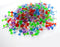 Officemate Translucent Push Pins, 35710