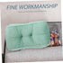 Wedge Lumbar Support Pillow - Multi-Functional Cushion for Home Chairs