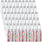 Tioncy 60 Pcs Clear Plastic Test Tubes 50 ml with Caps for Storage Containers, Gumball Tubes, Plants, Beads, Candy,