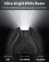 Uniclife 5 Pack LED Keychain Flashlight, Mini Light 14 Lumen for Outdoor Camping and Emergency