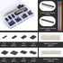 Yangoutool JST Connector Kit, Crimping Tool Kit with 1550PCS Dupont & 460pcs JST-XH Connectors