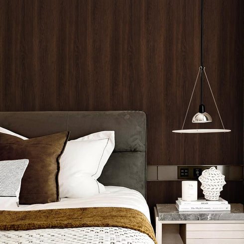 17.7'' 393'' Countertop Counter Countertops Wood Grain Contact Paper Self Adhesive x - Peel and Stick Wallpaper