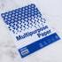 8.5" 11" 50 Sheets/Pack, 2-Packs BAZIC Products Blank Paper Copy & Multipurpose Paper - x White Color Printer Paper