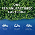 INK E-SALE Remanufactured Toner Cartridge Replacement for HP 125A CB540A, Canon 116 Black for Color LaserJet Printers