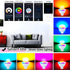 MR16 GU5.3 Bulb,GU5.3 Bulbs,Dimmable Bulbs,12Volt Gu5.3 Bulbs Assistant,16Million Smart LED Light Color Changing Light