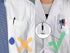 DS. DISTINCTIVE STYLE Shirt Pocket Protector - 10 Pieces PVC Pocket Protectors for School, Hospital, Office Supplies