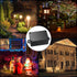 Project Box, 4pcs Junction Boxes, IP65 Waterproof Electrical Boxes, ABS Plastic Dustproof Electrical Project Case for
