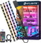 HitLights LED Strip Lights, Small LED Light Strips Dimmable, RGB 5050 Color