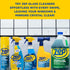 32 Oz 12) ZU112032- Zep Streak-Free Glass Cleaner - (Case of Professional Grade Formula that Cleans Dirt, Fingerprints