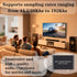3.5mm 192Khz PS4+/TV/AMP/Soundbar HDMI ARC Audio Extractor, Optical to RCA DAC (Digital to Analog) Convertor