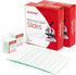 AmScope BS-72P-100S-22 Pre-Cleaned Blank Microscope Slides - 72 Pieces (2 Count)