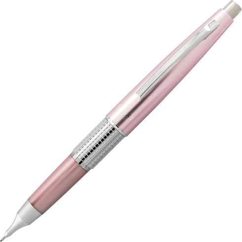 Pentel 10 - Elegant Automatic Pencil, .5mm, Glossy Metallic Pink (P1035BPP-BC) by Pentel