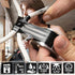 4 Rolls Self-fusing Silicone Tape, 1'' X 10-Feet, Multi-Purpose Adhesive Tape for Gym Equipment Hose Emergency Repair