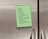 Better Office Products Lined Sticky Notes, 4 x 6, 6 Pack, 300 Sheets (50/Pad), Assorted Pastel Colors