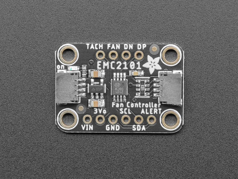 Adafruit EMC2101 I2C PC Fan Controller and Temperature Sensor - Stemma QT/Qwiic