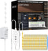 Warm White 2700K Smart COB LED Strip Light 9.85ft with Radar Motion
