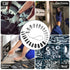 Nut & Bolt Thread Checker - 26 Male/Female Gauges for 14 Inch & 12 Metric Thread Size Identification