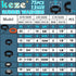 233 Pcs Plumbing and Faucet Washers Assortment Kit for Assorted Spigot Water Hose Bib Garden Faucet
