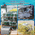3 1/4" Dia-200', 1/4" Dia-400', 5/16" Dia-400' Sinking Line Leaded Core Rope for Crab Trap and Shrimp Pot Crab Trap