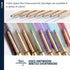 Fisher Space Pen Medium Point Pressurized Cartridge Refill, Red Ink, 1 Pack