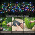 Decorative,2Pack 2Modes Solar Garden Lights Outdoor Waterproof,Garden Decor Solar Flowers For Outside Solar Powered