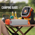 YOOFAN Tool Bags, 5 Packs Heavy Duty Tool Pouches with Zipper, Made with 1680D Oxford Fabric