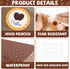 Coffee Bulletin Board Set Coffee Cup Decorations Hot Cocoa Cutouts for Teachers Students Back to School Decor