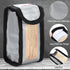 Aliceset 8 125 mm Pcs Lipo Battery Bag Lithium Battery Storage, Fireproof and Explosion Proof Bags Guard Safe Pouches
