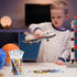Kolewo4ever 48pcs Space Multi Point Pencils, Fun Astronaut Pencils, Planet Rocket Space Ship Pencils for Classrooms