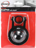 Danco 80808 Universal Flapper with Adapter, No Size, No Color