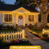 66ft 200 8 JMEXSUSS LED Christmas Lights Outdoor, Warm White Christmas Tree Lights Indoor Plug in, Modes Twinkle String