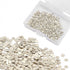 AIEX 4 Grams (about 400 pcs) Silver Solder Flux for Jewelry, 2x2mm Precut Chips for Easy Soldering and Repair