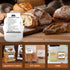 Barcode Label Printer P50, Portable Bluetooth Thermal Mini Label Maker for Office & Home, Easy to Use for Small Business