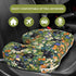 Tailbone Memory Foam Relief Cushion for Office Chairs - Sciatica Support