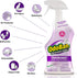 32 OdoBan Ready-to-Use Disinfectant and Odor Eliminator, Ounce Spray Bottle, Lavender Scent
