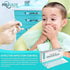 200 Pack 3.5 5.25 Lab-3.5x5.25 Sterilization Pouches - x Sterilizer Bags for Dental Offices - Autoclave Self Sealing