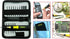 General Tools 63518 Eighteen-Piece Precision Screwdriver Set in Black