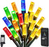 Brizled Smart Christmas Tree Lights, 66FT 200 LED Color Changing Bubble Candle