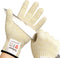 Schwer SlicePro ANSI A9 Cut Resistant Gloves, Food Grade Reliable Cutting Gloves for Kitchen (1 Pair, S)