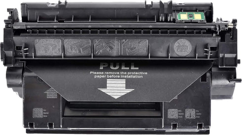 Spektrum Toner Compatible Cartridge Replacement (2-Pack) for HP 49X (Black) Q5949A / Q5949X / 49A
